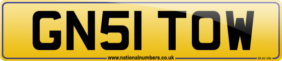 GN51 TOW