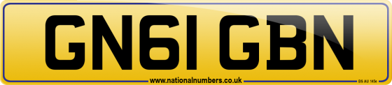 GN61 GBN