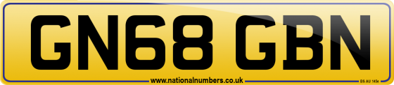 GN68 GBN