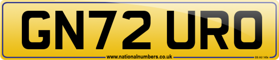 GN72 URO