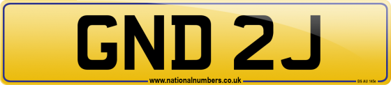 GND 2J