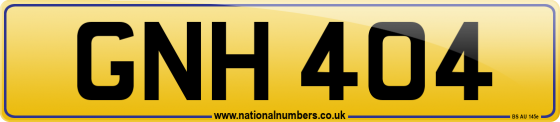 GNH 404
