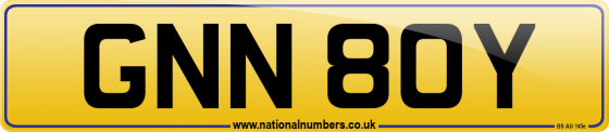GNN 80Y