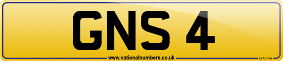 GNS 4