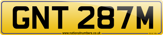 GNT 287M