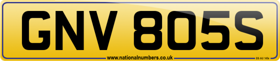 GNV 805S