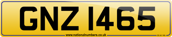 GNZ 1465