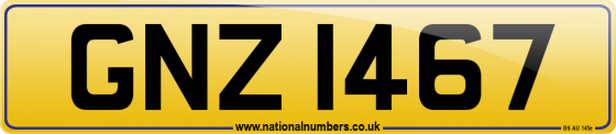 GNZ 1467