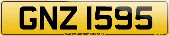 GNZ 1595