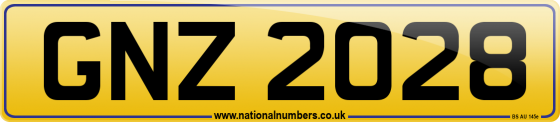 GNZ 2028