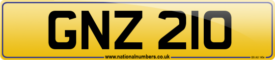 GNZ 210