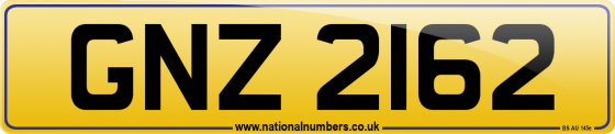 GNZ 2162