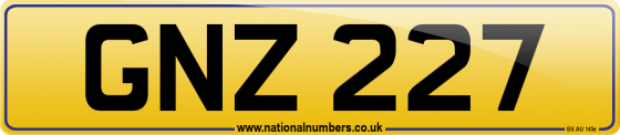 GNZ 227
