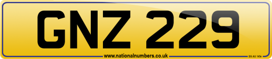 GNZ 229