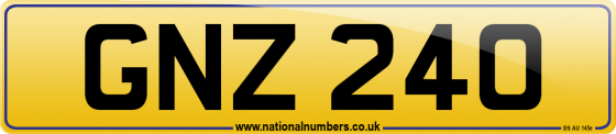 GNZ 240