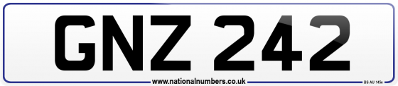 GNZ 242