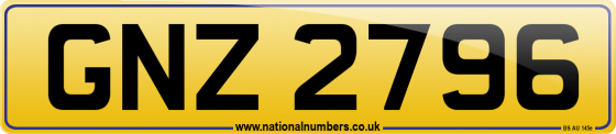GNZ 2796