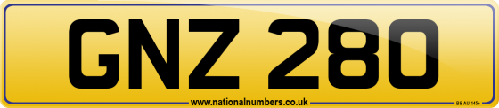 GNZ 280