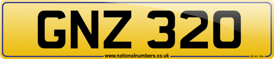 GNZ 320