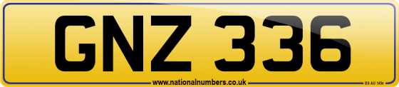 GNZ 336