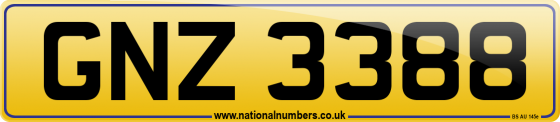 GNZ 3388