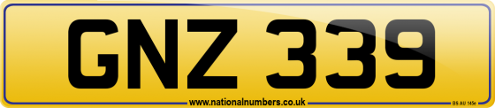 GNZ 339