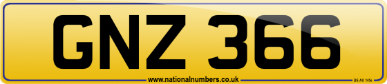GNZ 366