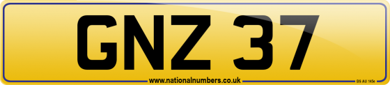 GNZ 37
