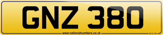 GNZ 380