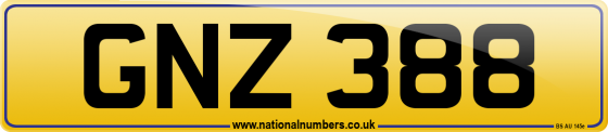 GNZ 388
