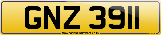 GNZ 3911