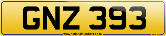 GNZ 393