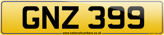 GNZ 399