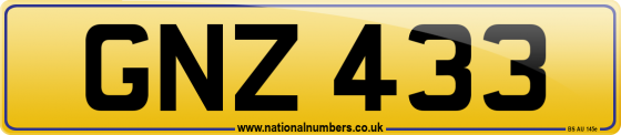 GNZ 433