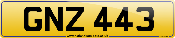 GNZ 443