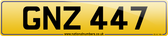 GNZ 447
