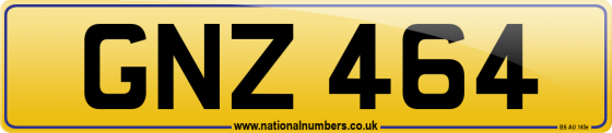 GNZ 464