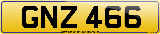 GNZ 466