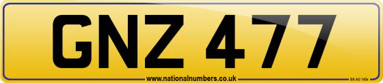 GNZ 477