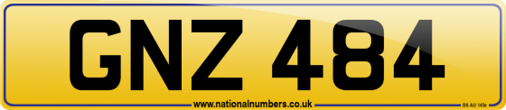 GNZ 484