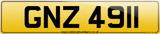 GNZ 4911