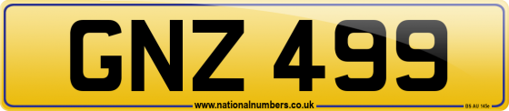 GNZ 499