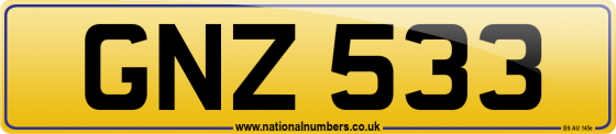 GNZ 533