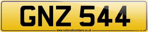 GNZ 544