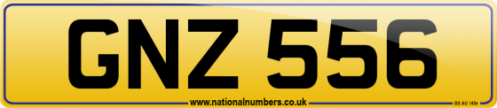 GNZ 556