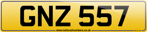 GNZ 557
