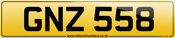 GNZ 558