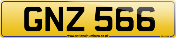 GNZ 566