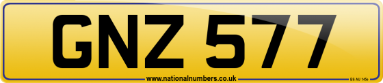 GNZ 577