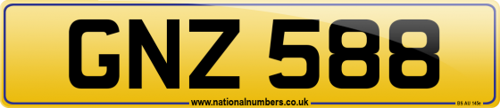 GNZ 588